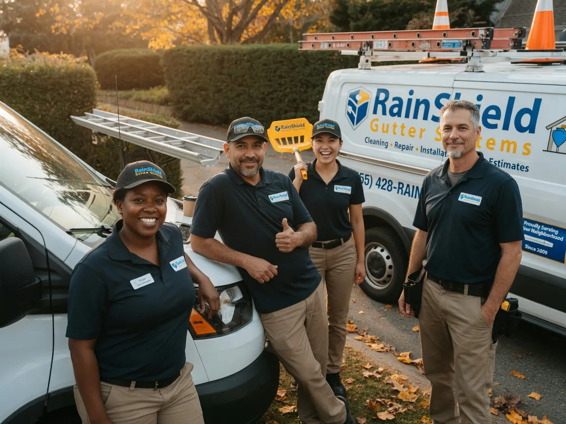 Gutter Installation company in Laie, HI
